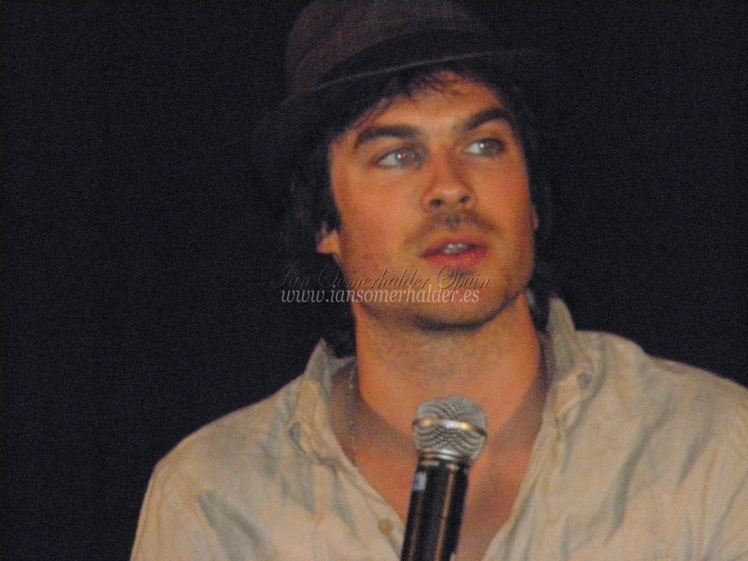 Ian Somerhalder