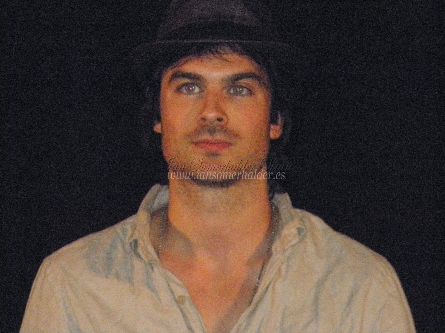 Ian Somerhalder