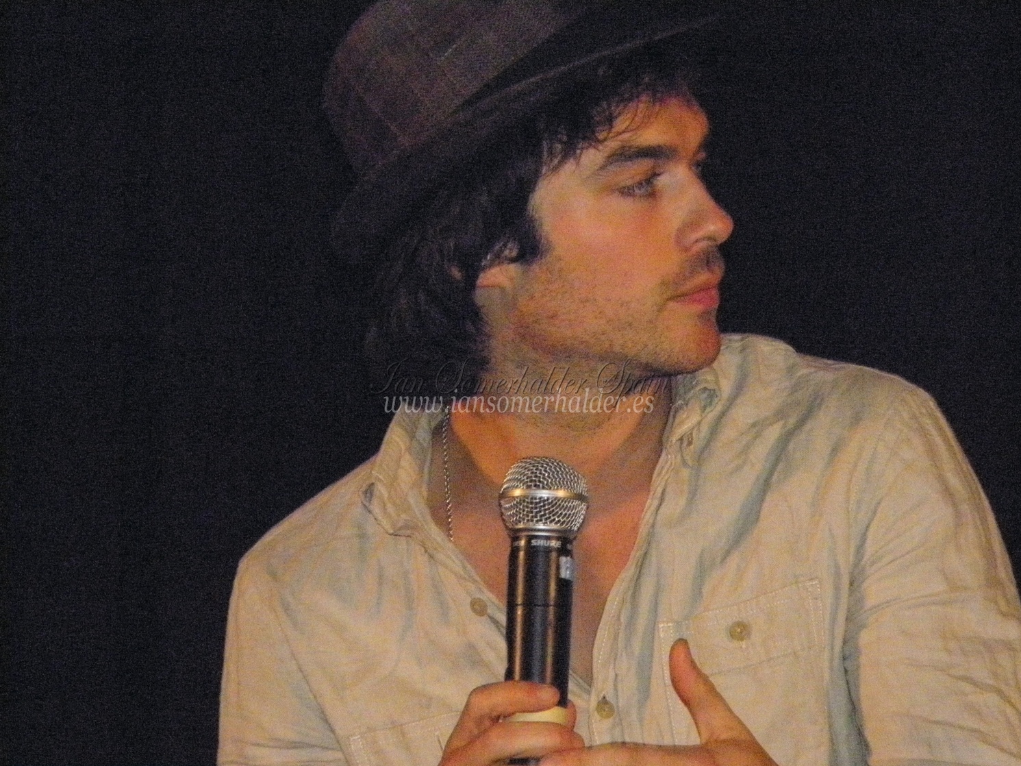 Ian Somerhalder