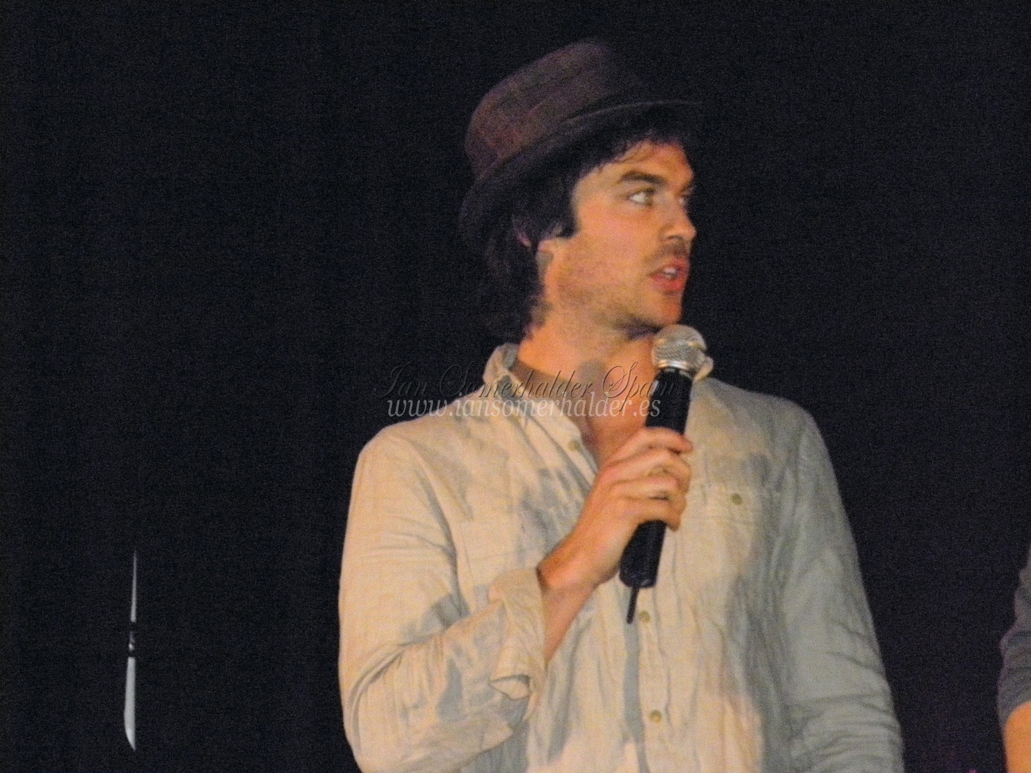 Ian Somerhalder