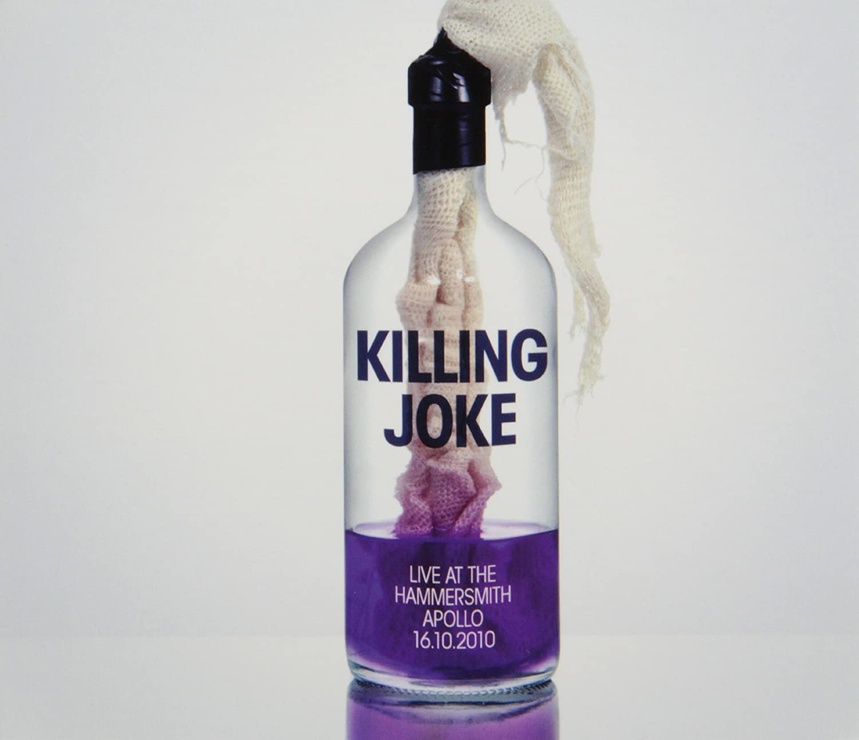 Picture of Live at the Hammersmith Apollo 16.10.2010