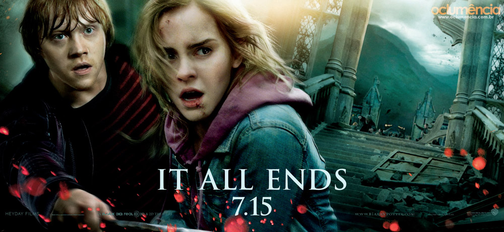 Harry Potter and the Deathly Hallows: Part 2