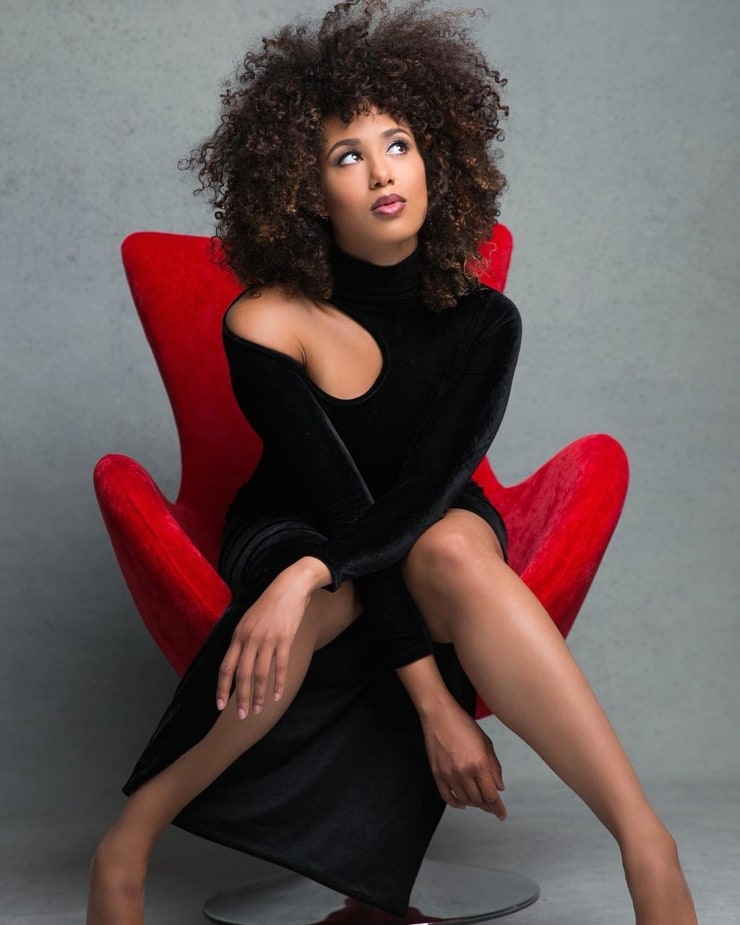 Next photo of Margot Bingham