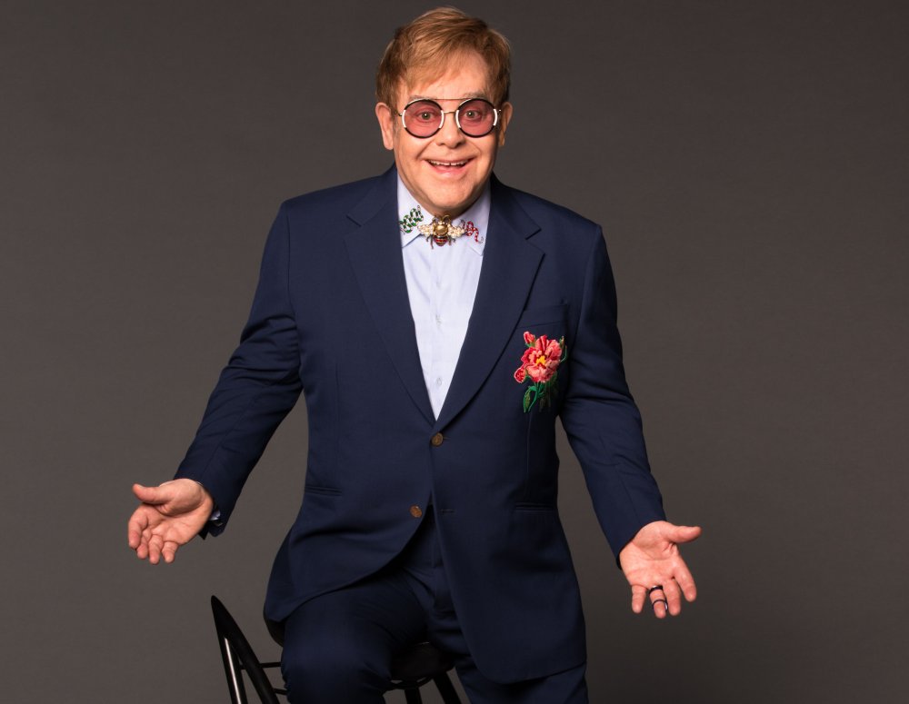 Picture of Elton John