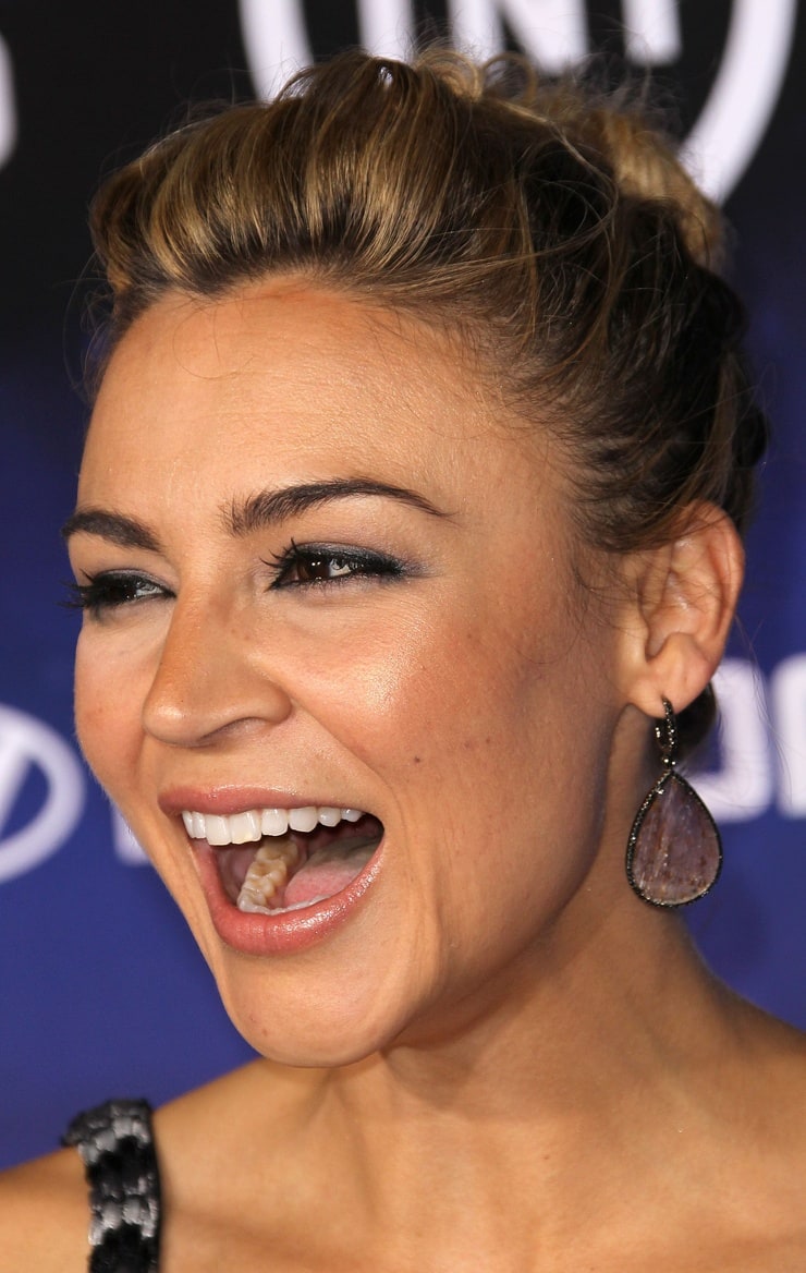 Samaire Armstrong liar liar