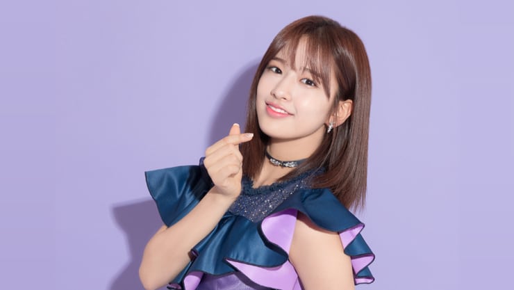6. Ahn Yujin's Blue Hair: The Story Behind the Color Choice - wide 2