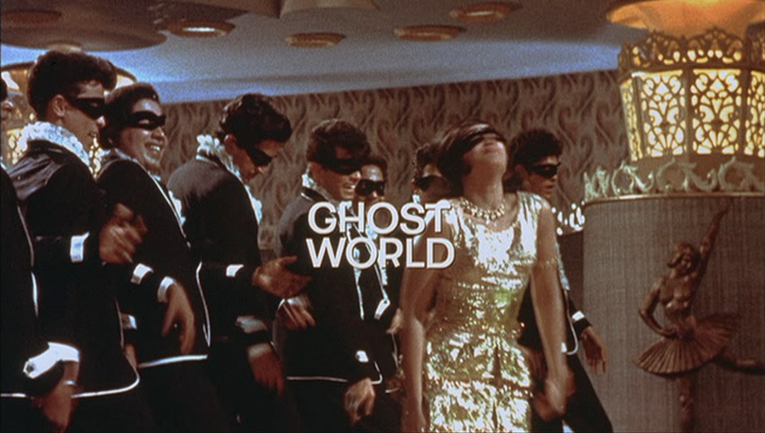 Ghost World Ghost World