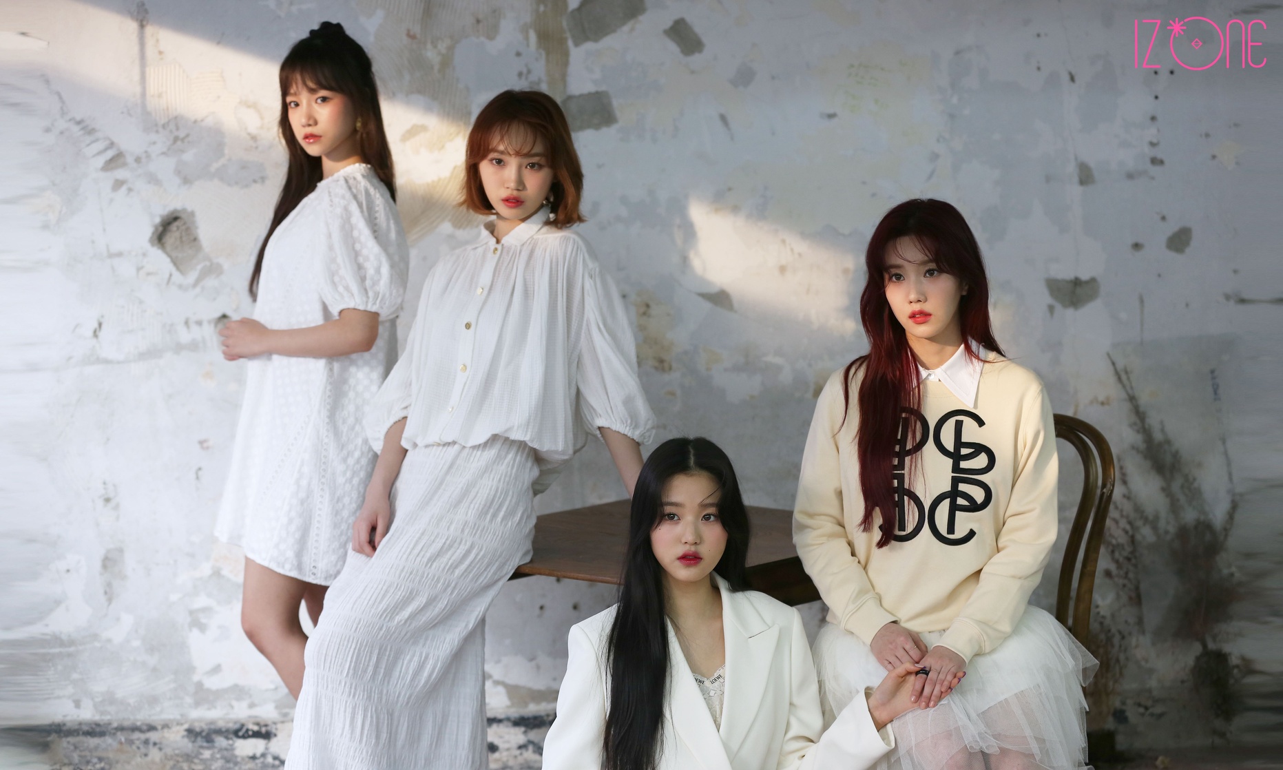 IZ*ONE