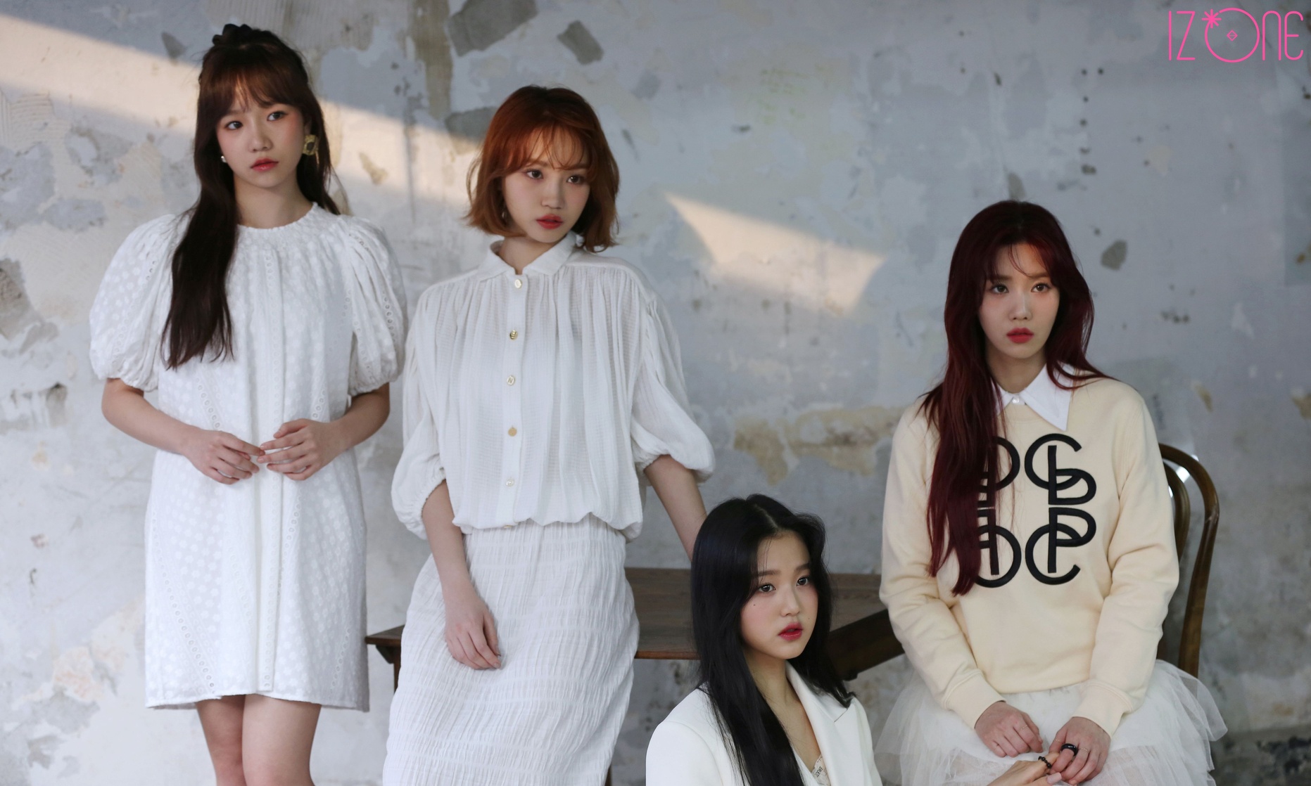 IZ*ONE IZ*ONE