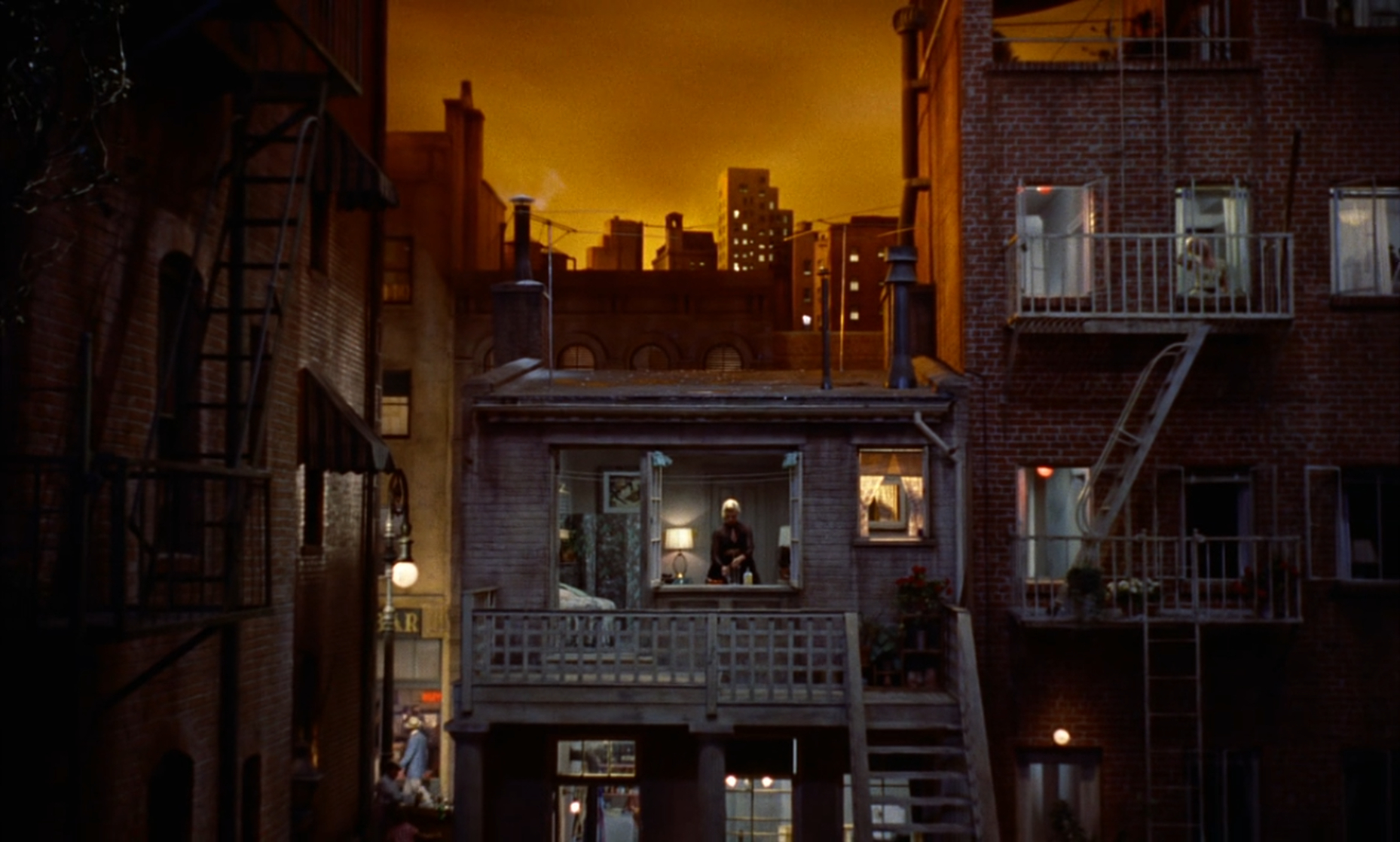 Rear Window (1954) Rear Window (1954)