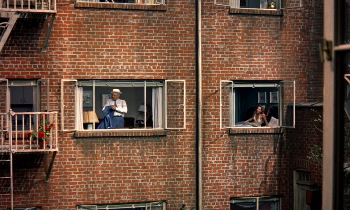 Rear Window (1954)