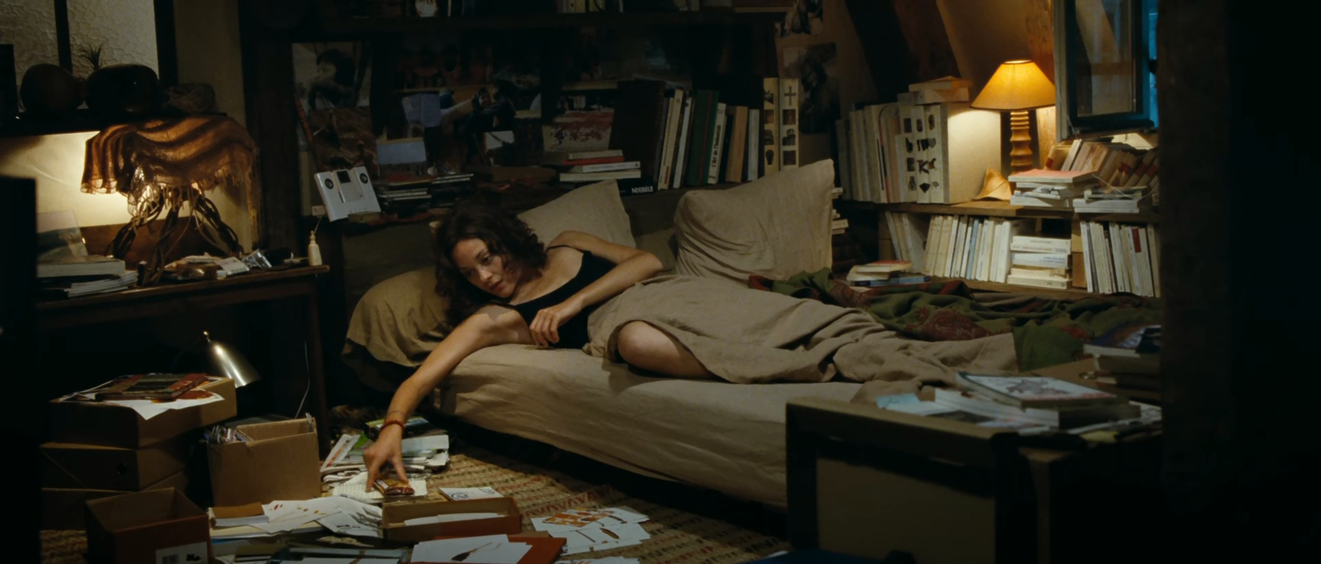 Marion Cotillard