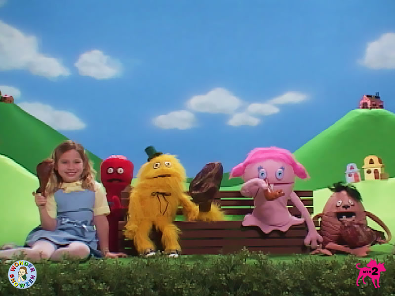 Wonder Showzen Wonder Showzen