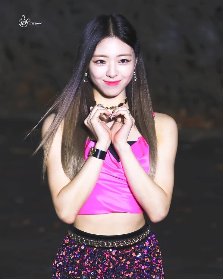 Picture of Yuna (ITZY)