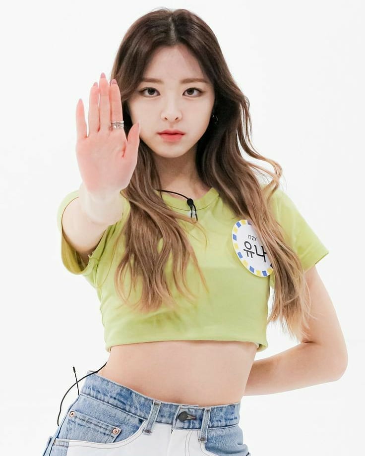 Yuna (ITZY) picture