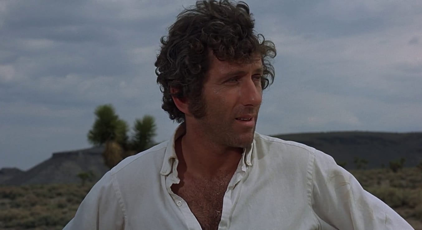 Barry Newman