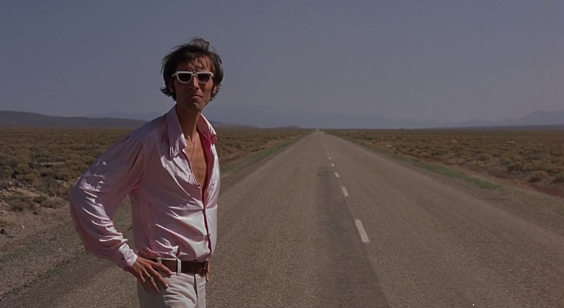 Vanishing Point