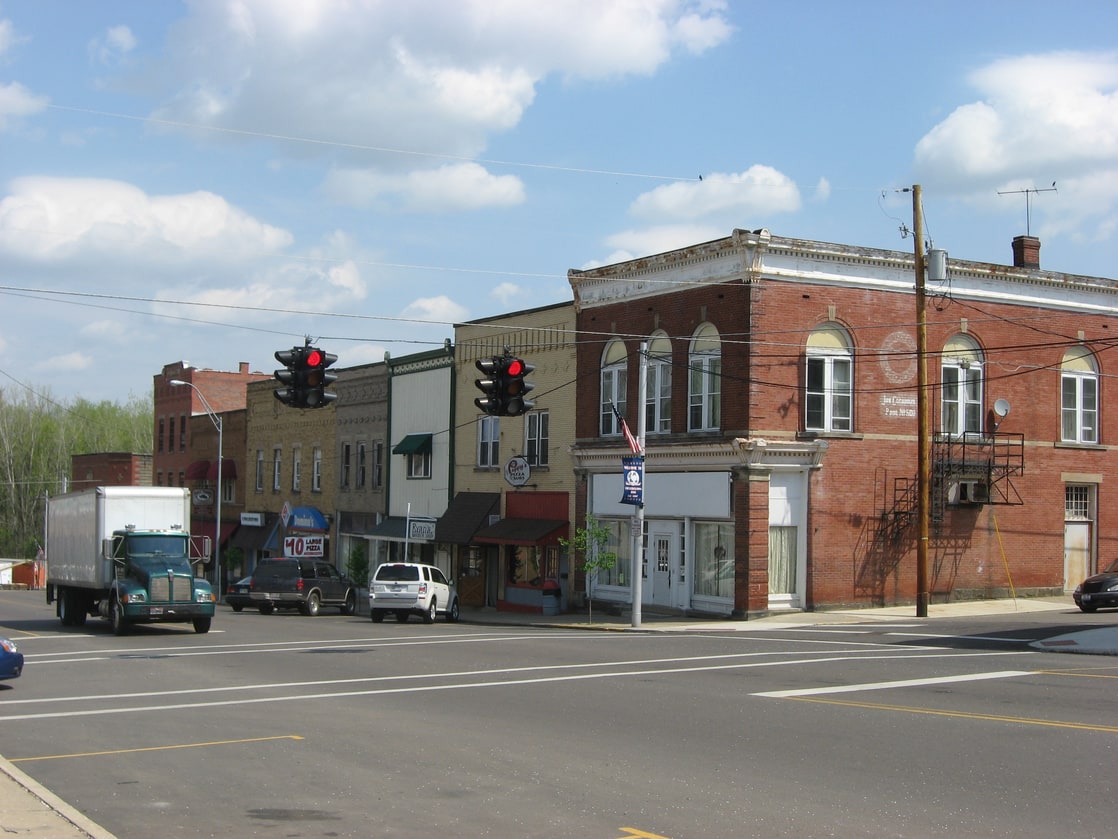 Fredericktown, Ohio