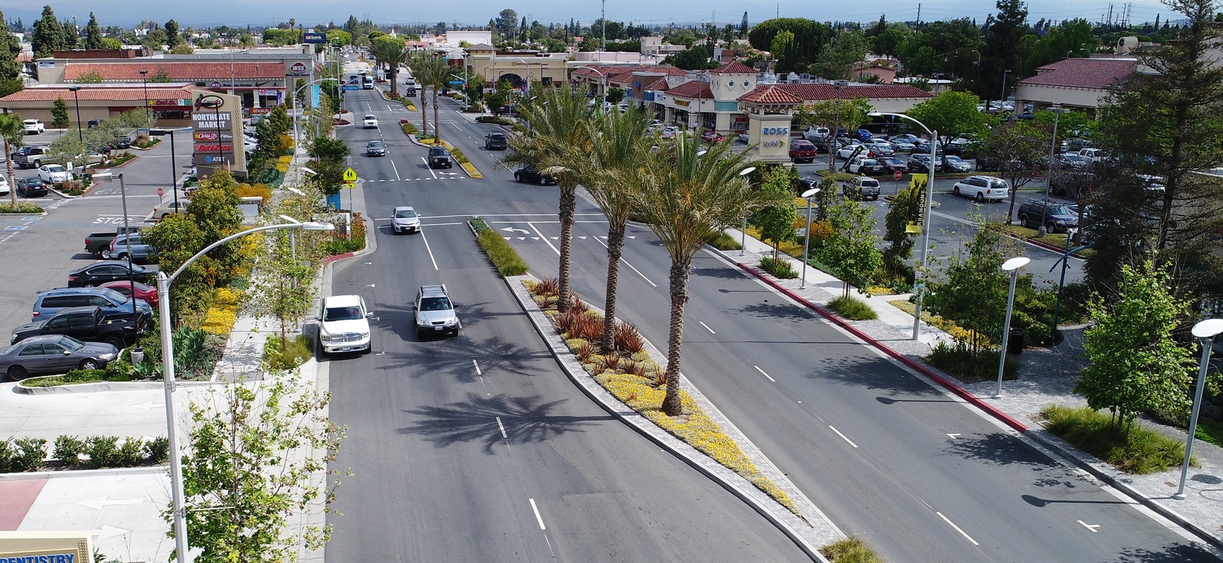 Picture Of Paramount, California