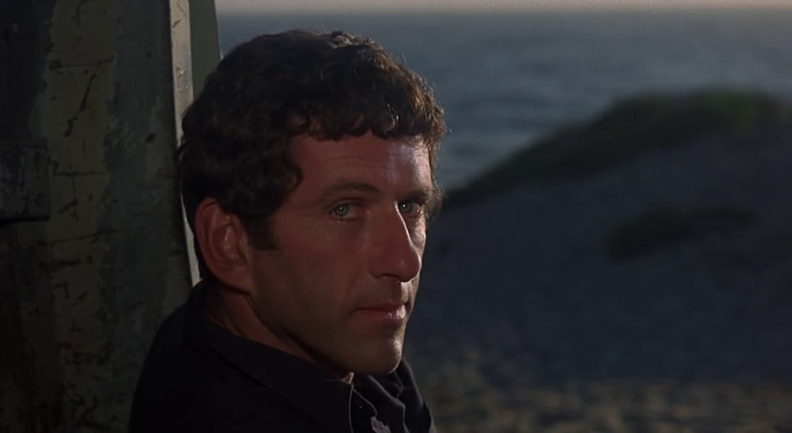 Barry Newman