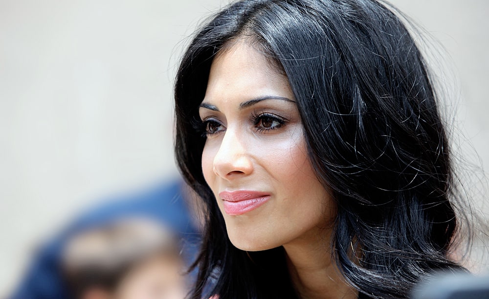 Nicole Scherzinger