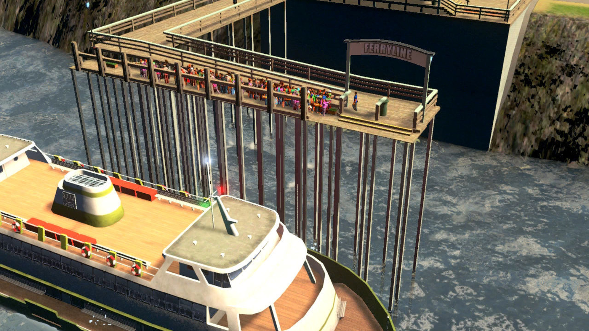 Cities: Skylines - Mass Transit