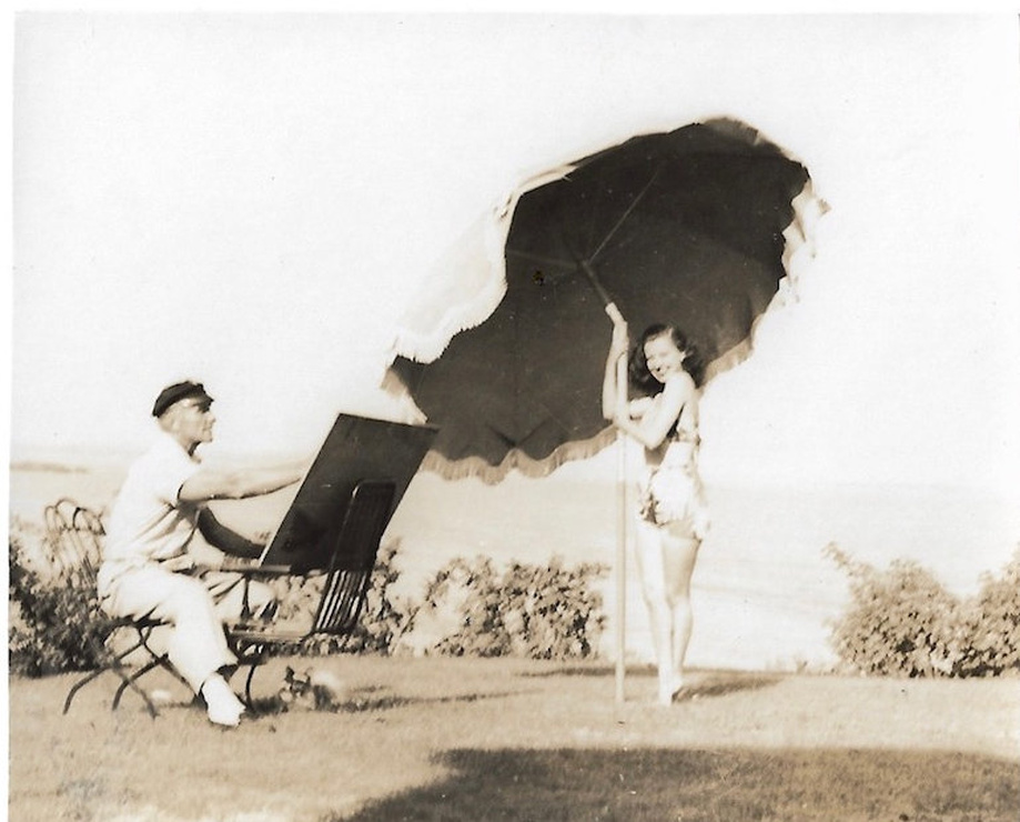 Rolf Armstrong, Jewel Flowers