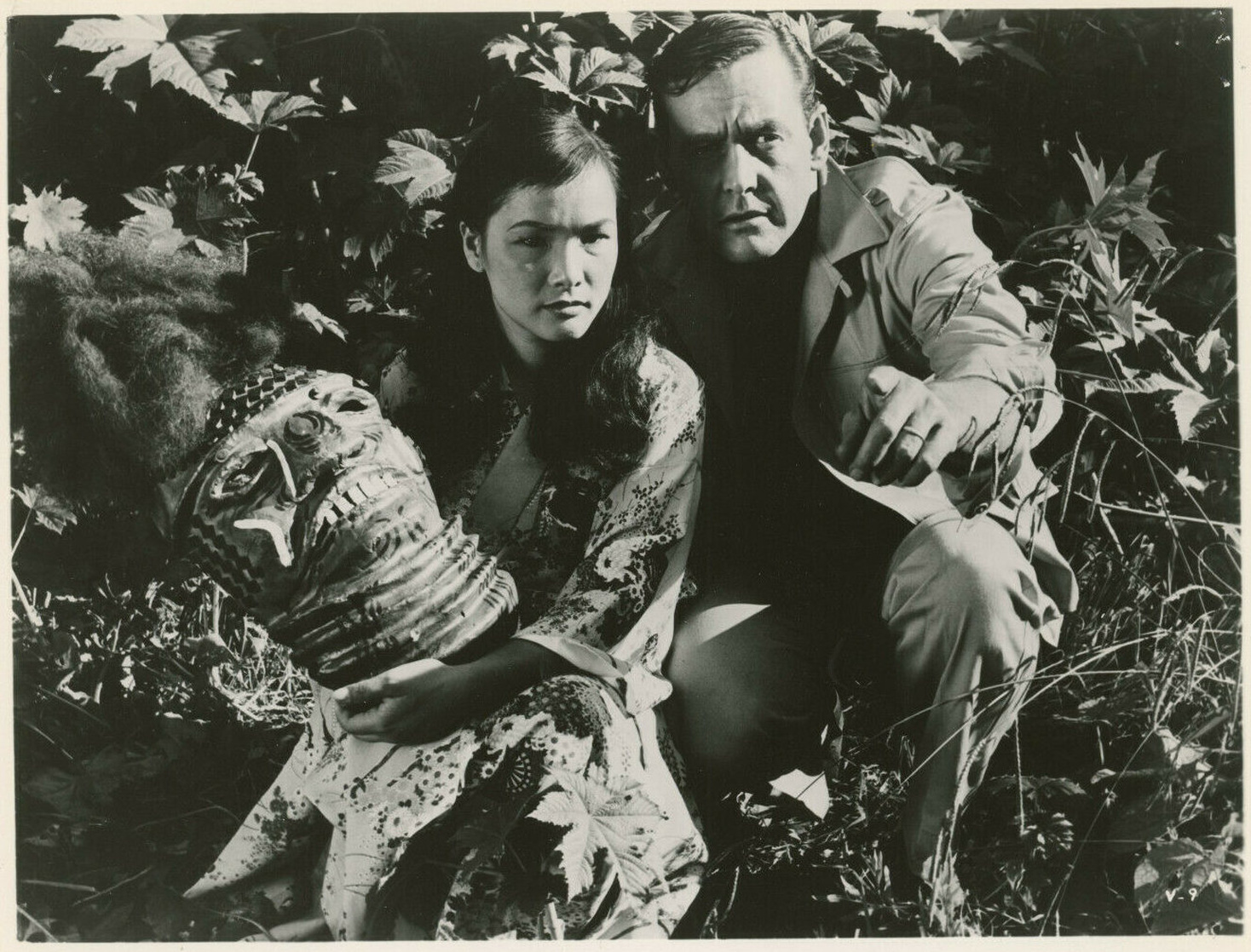 Myron Healey