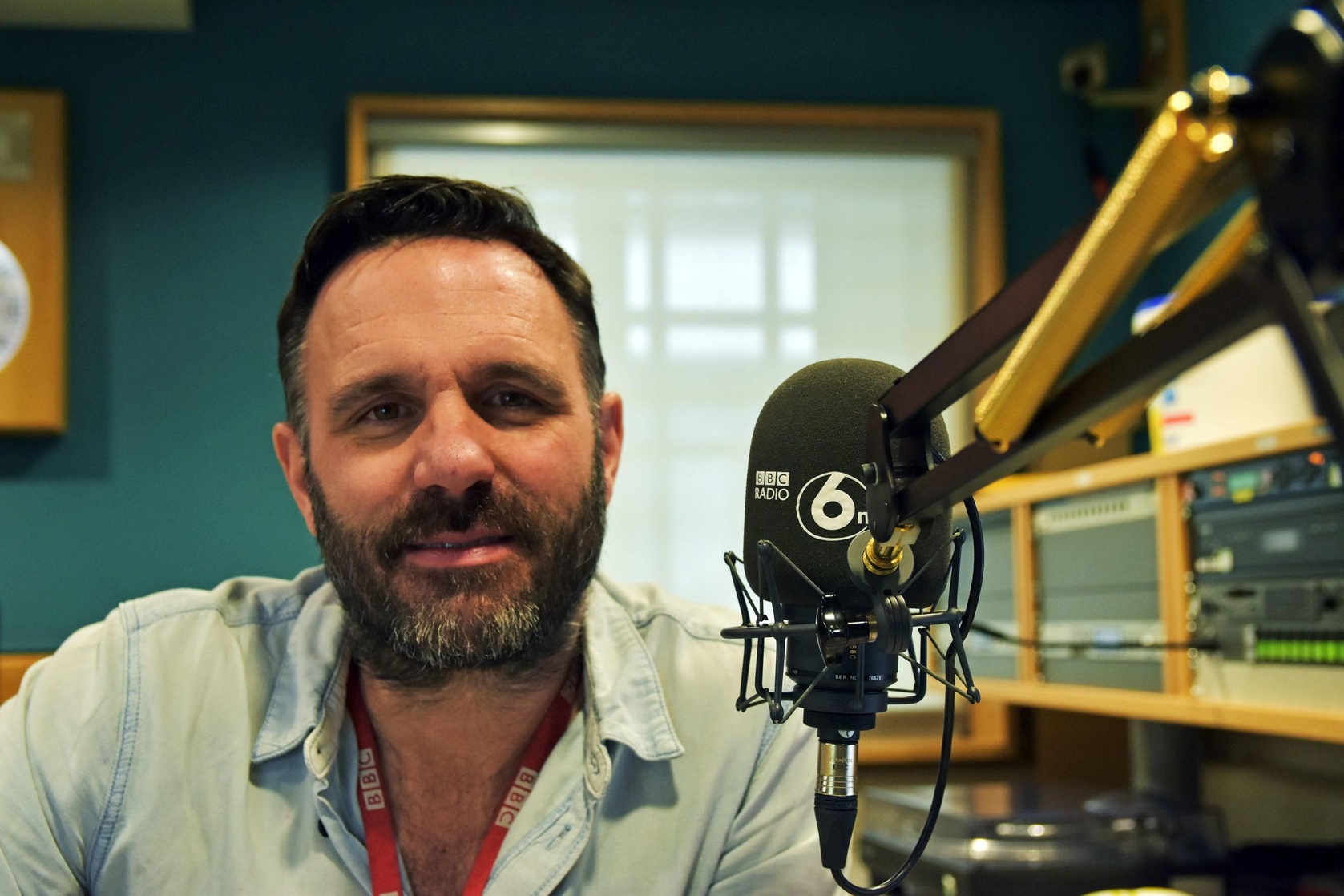 Shaun Keaveny