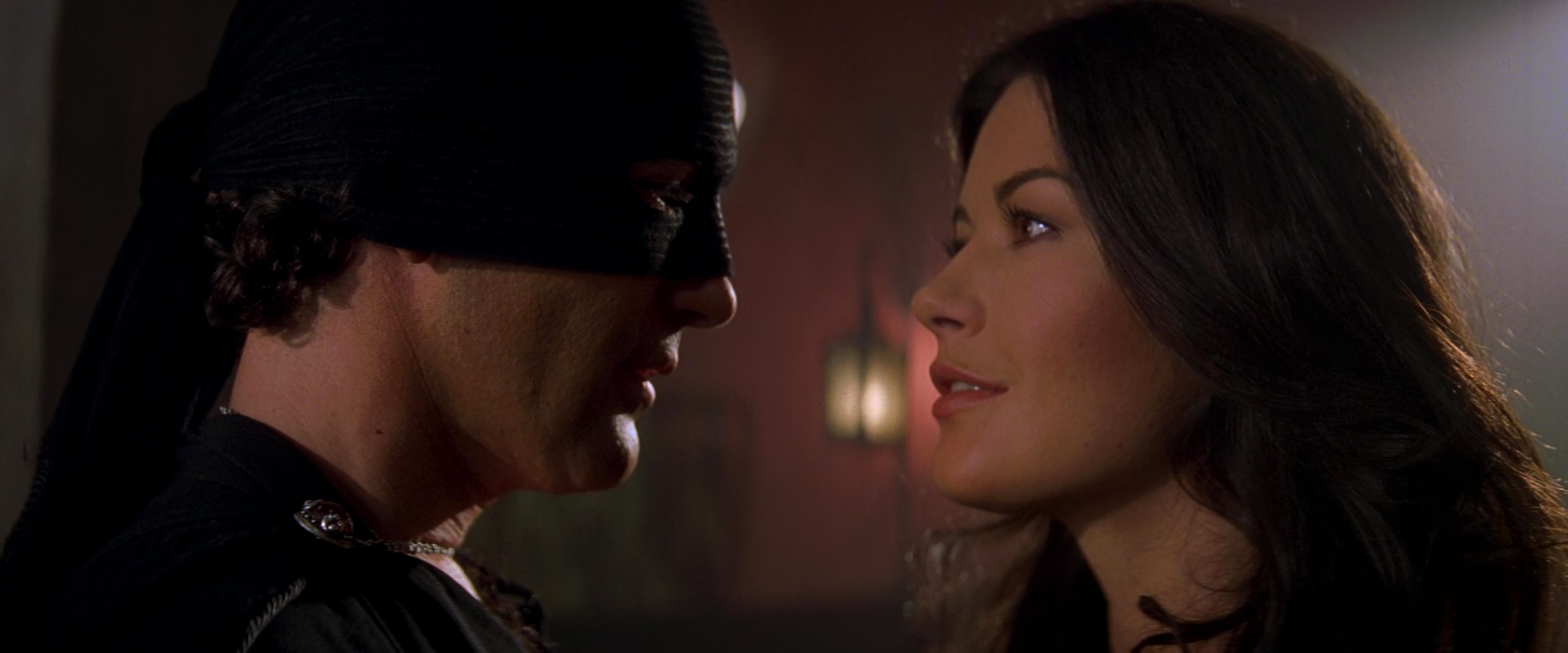 The Mask of Zorro The Mask of Zorro