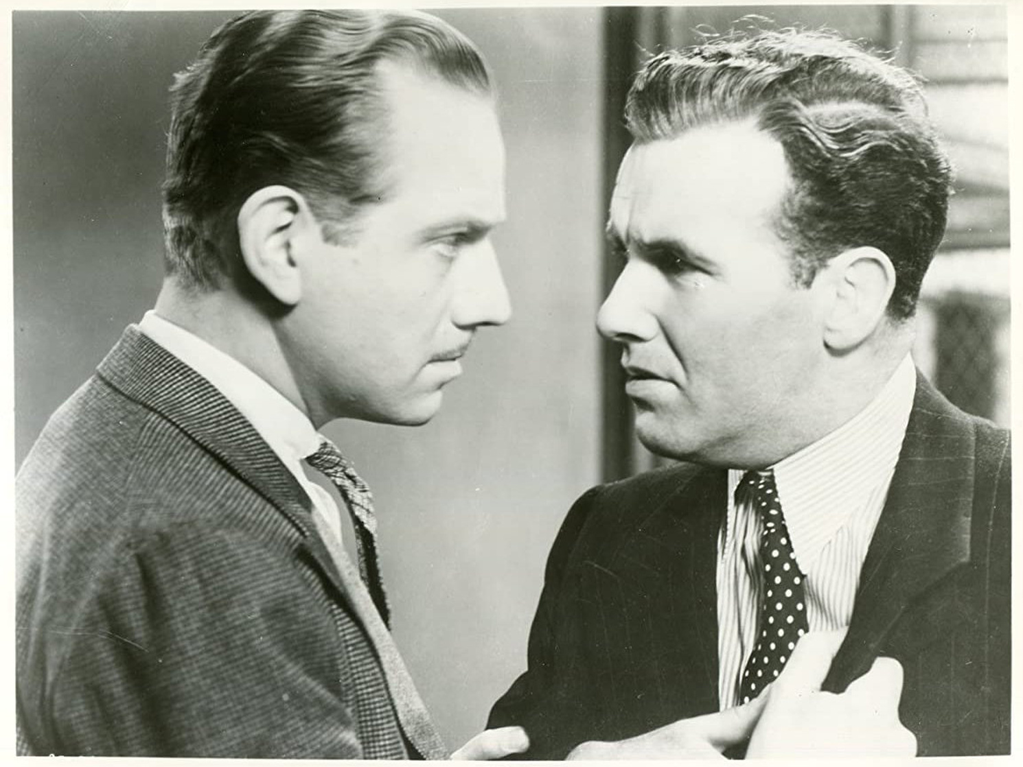 Preston Foster