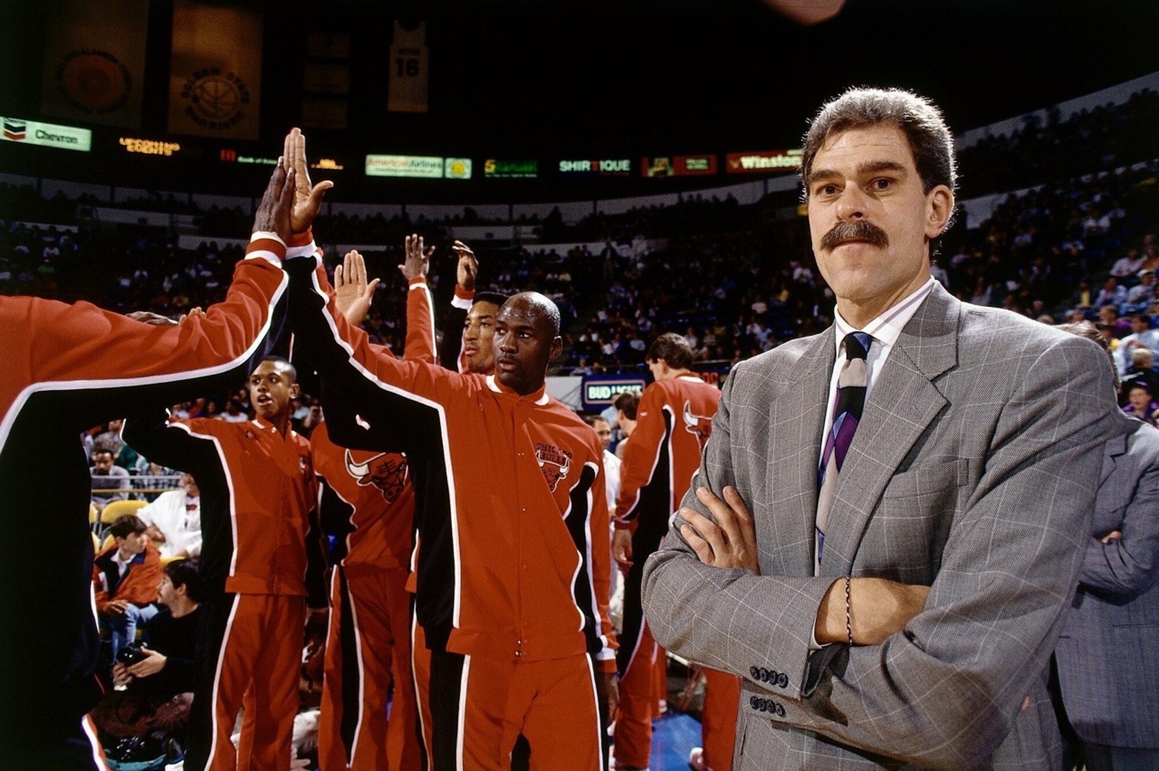 Phil Jackson