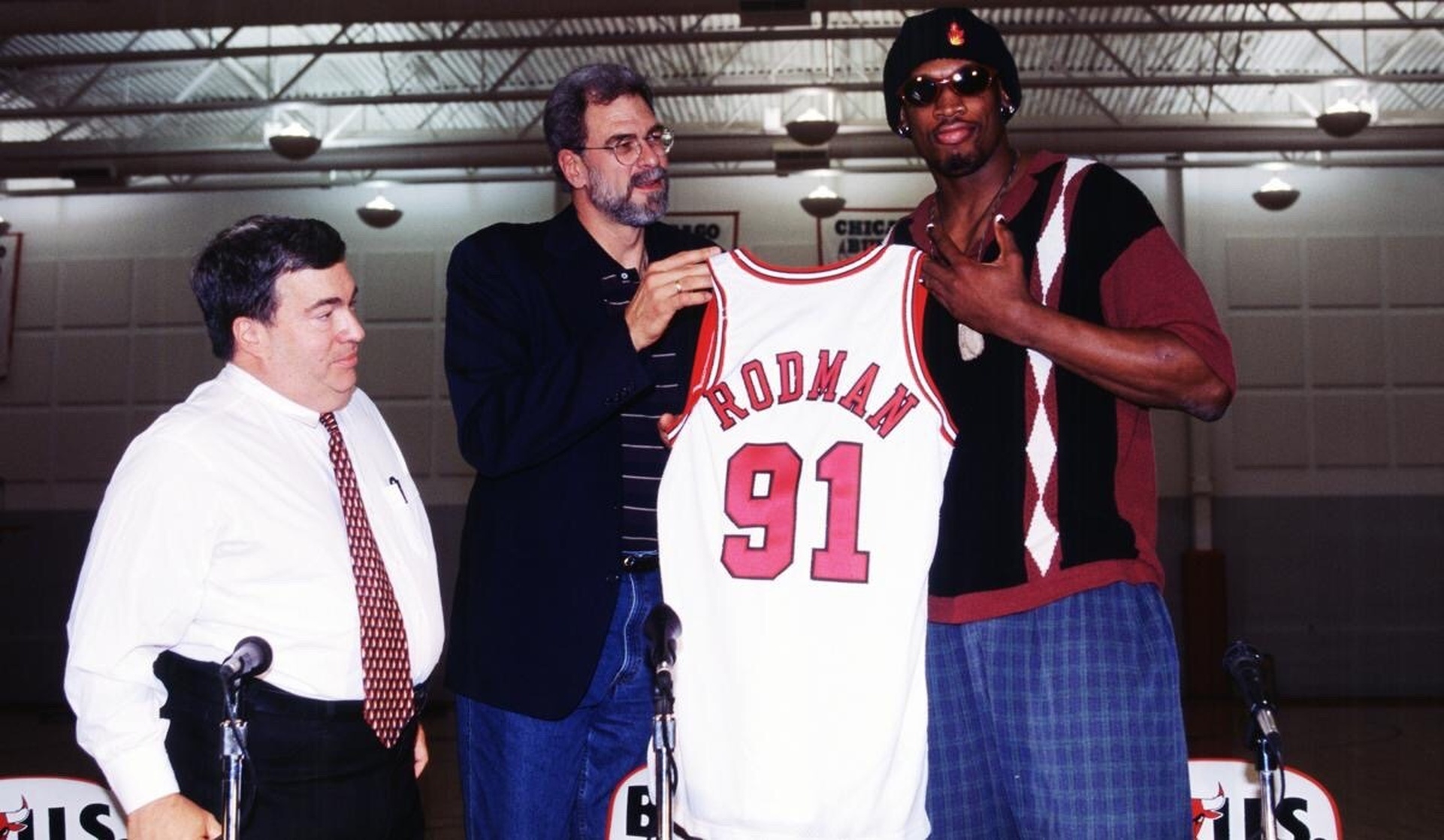Phil Jackson