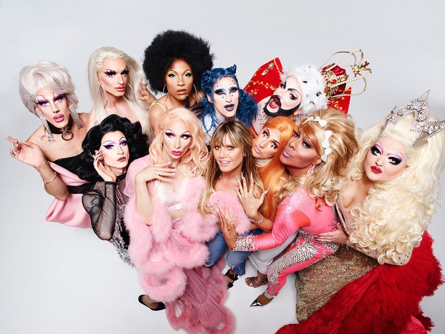 Queen of Drags