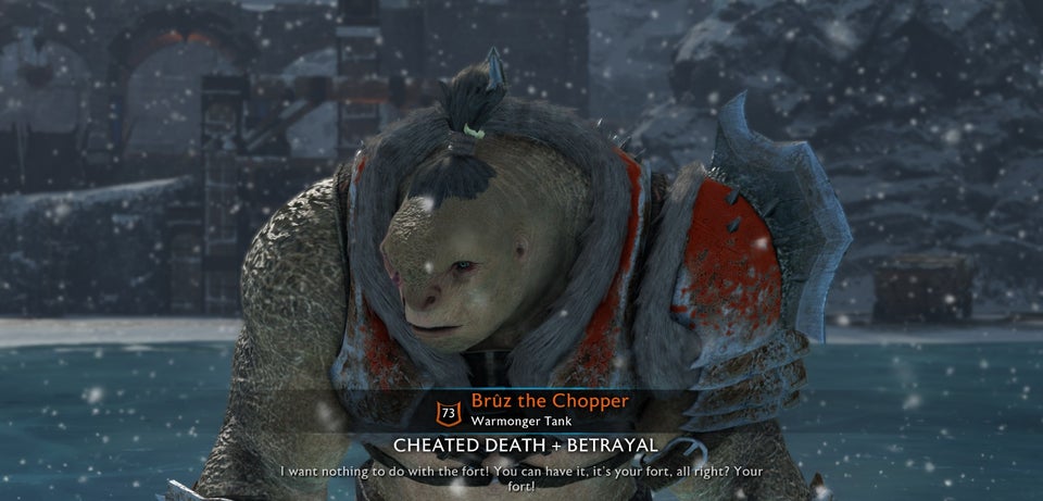 Brûz the Chopper