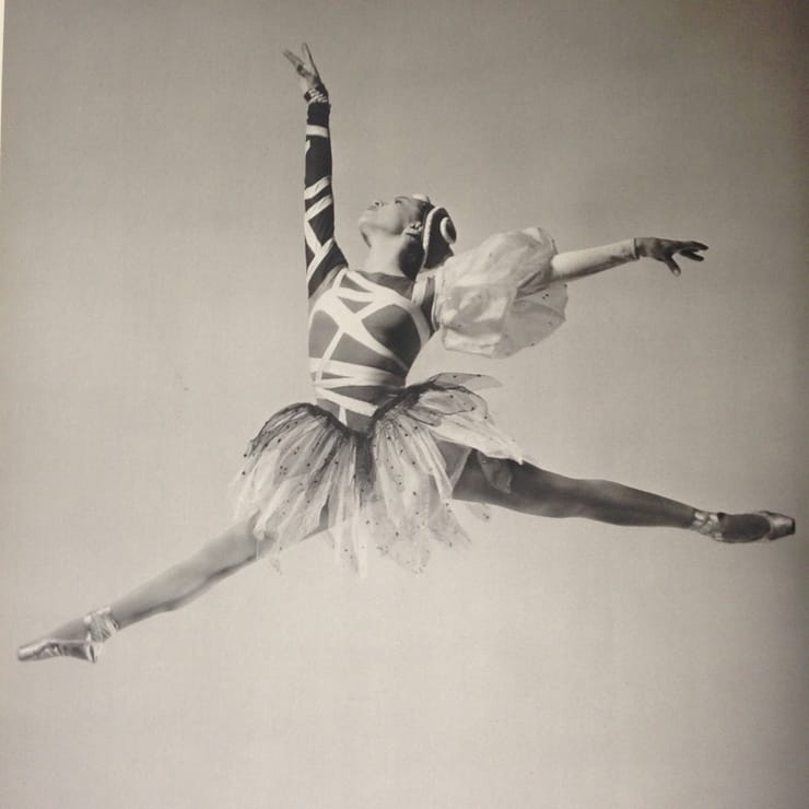 Picture of Maria Tallchief