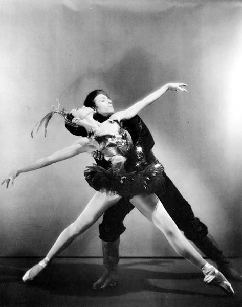 Picture Of Maria Tallchief