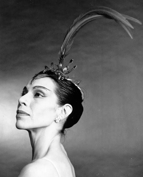 Picture of Maria Tallchief