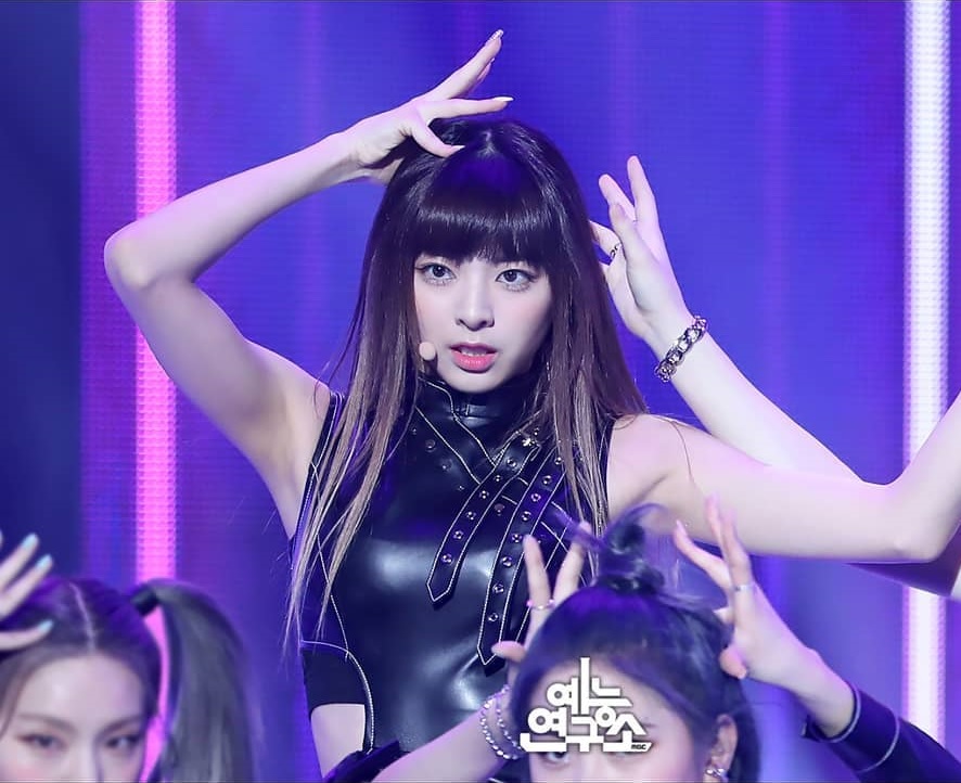 Yuna (ITZY)