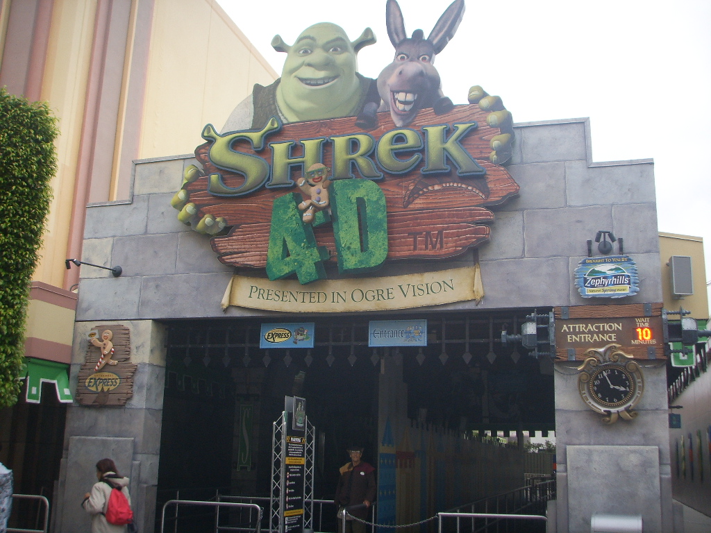 Shrek: The Ghost of Lord Farquaad