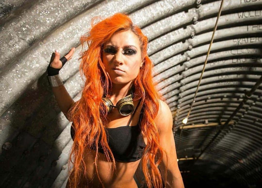 Picture Of Becky Lynch 5681