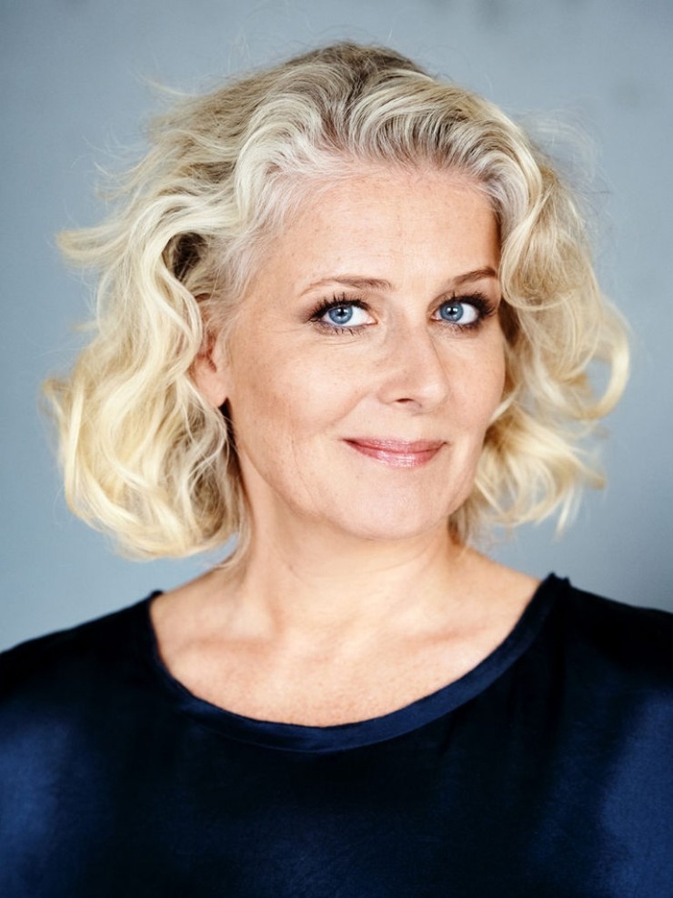 Christina Rainer picture