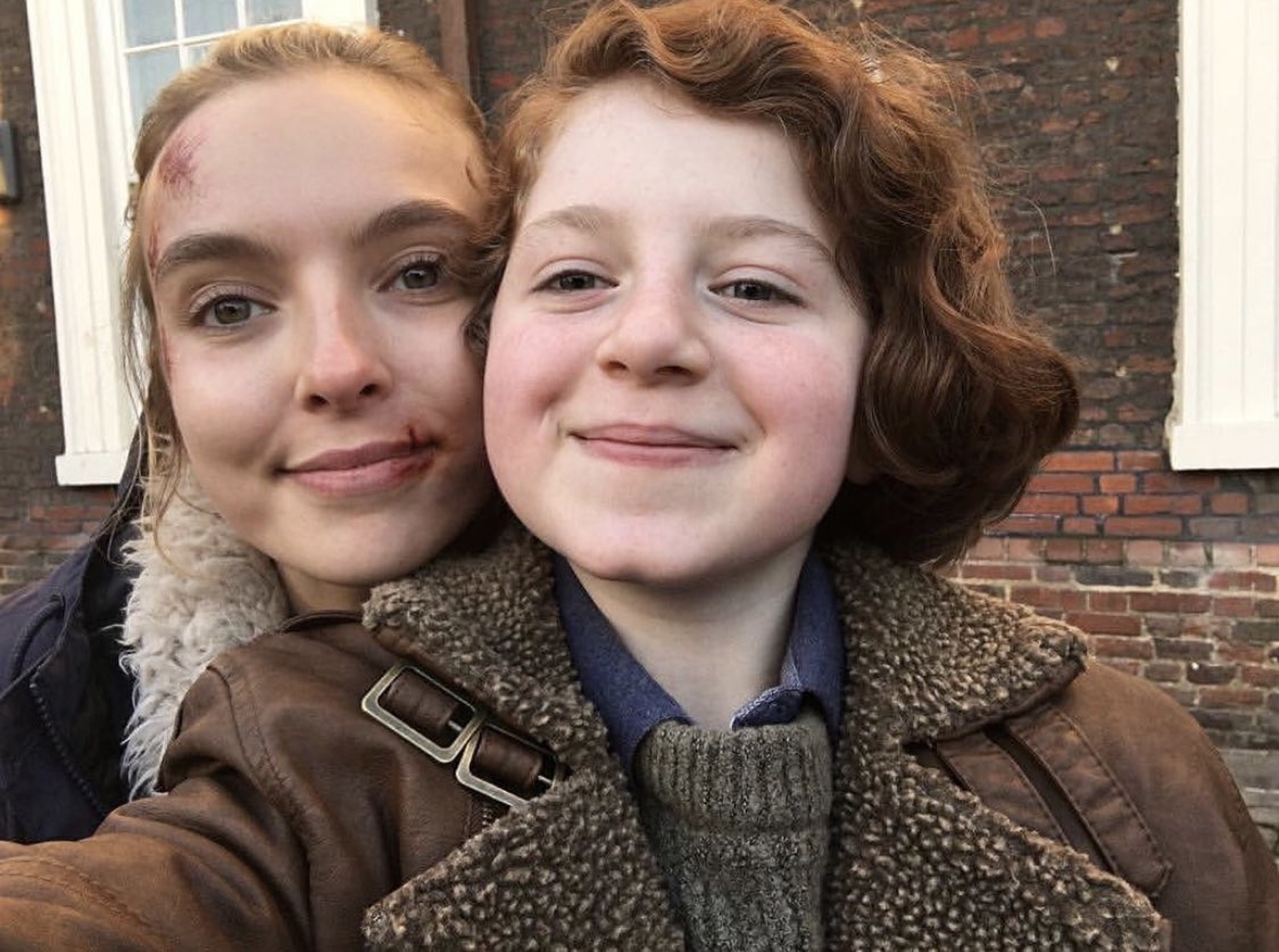Jodie Comer