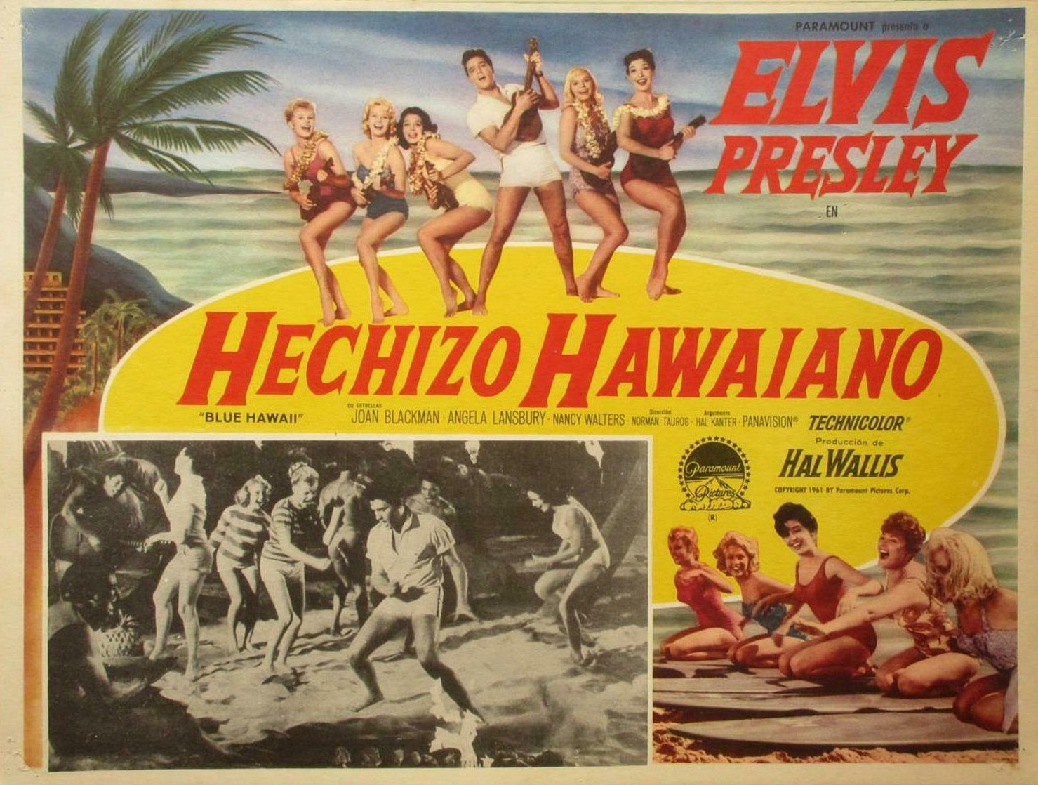 Blue Hawaii (1962)