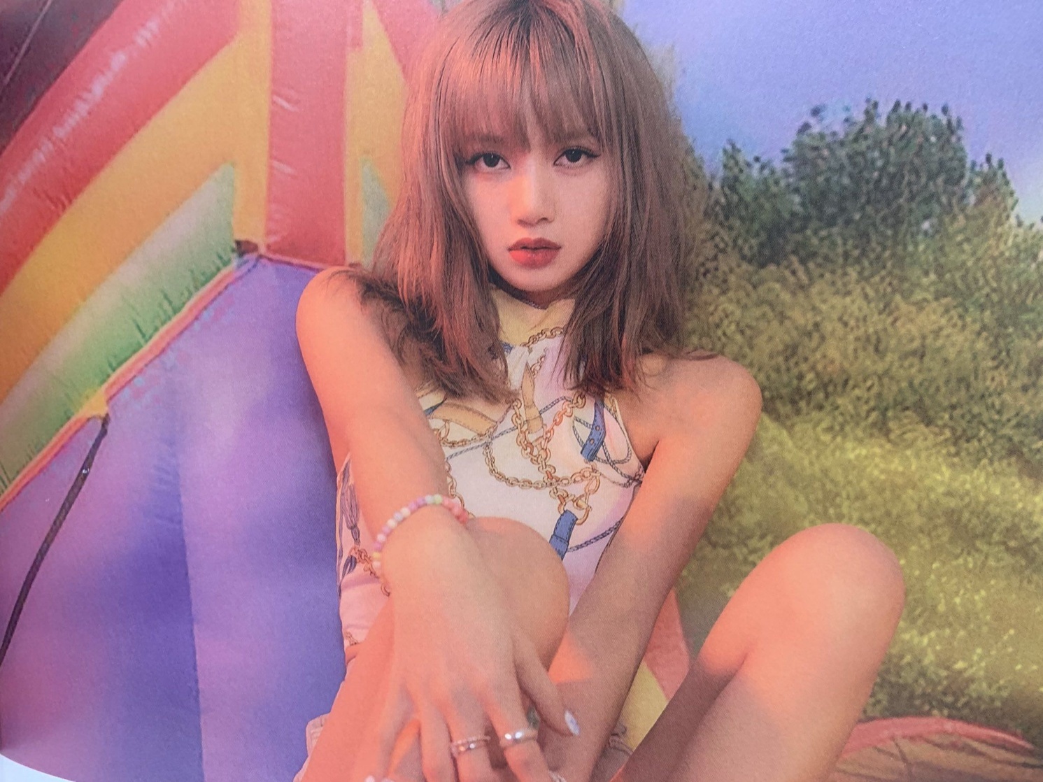 Lalisa Manoban Lalisa Manoban