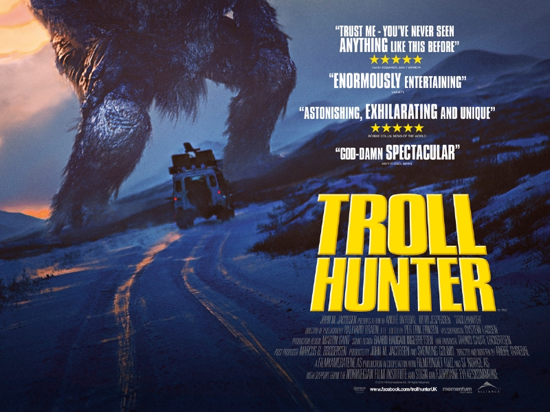 Troll Hunter