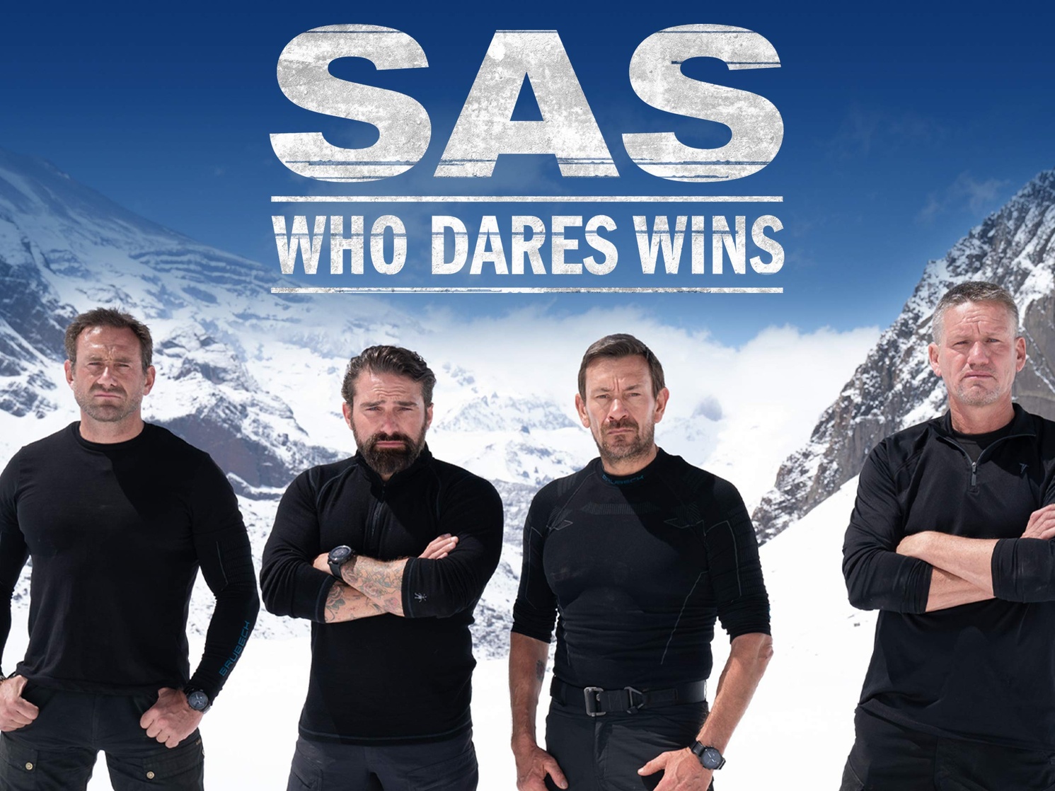 SAS: Who Dares Wins