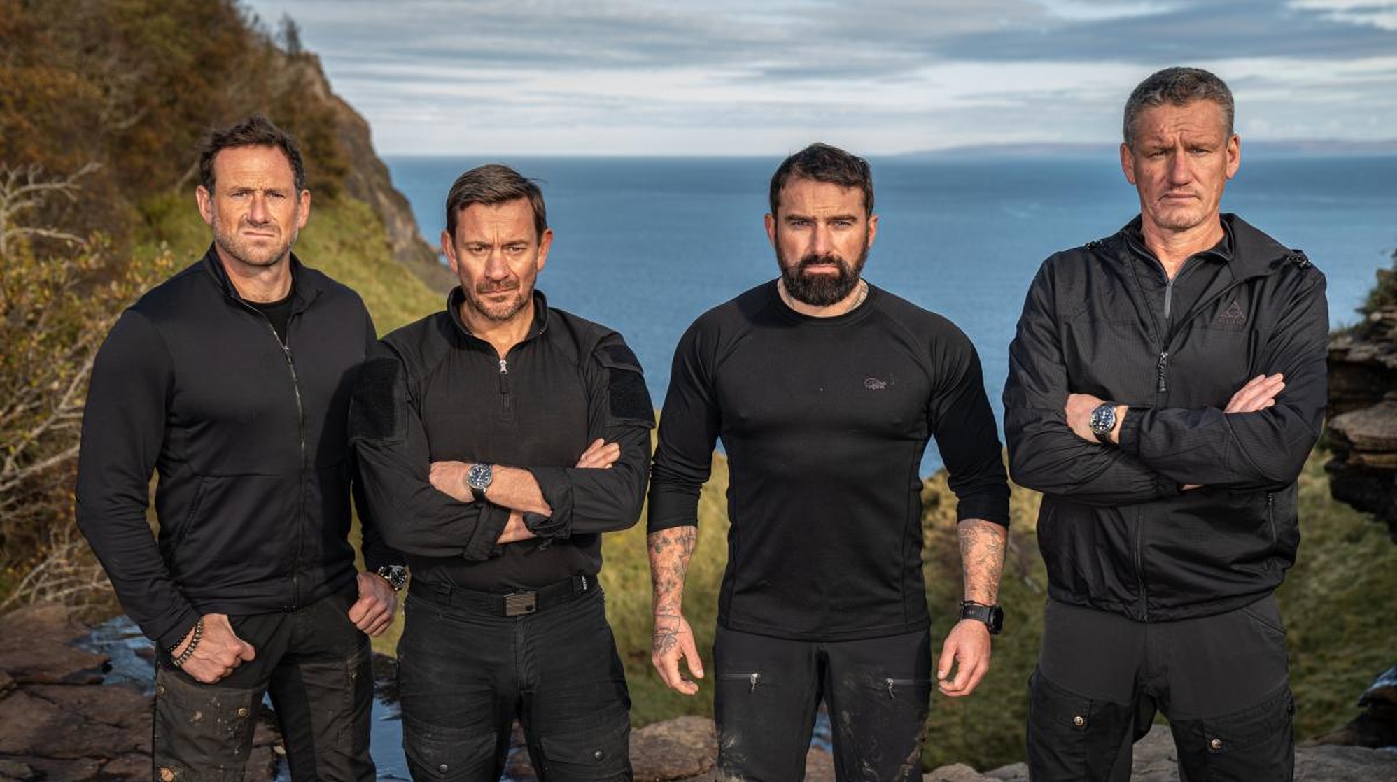 SAS: Who Dares Wins