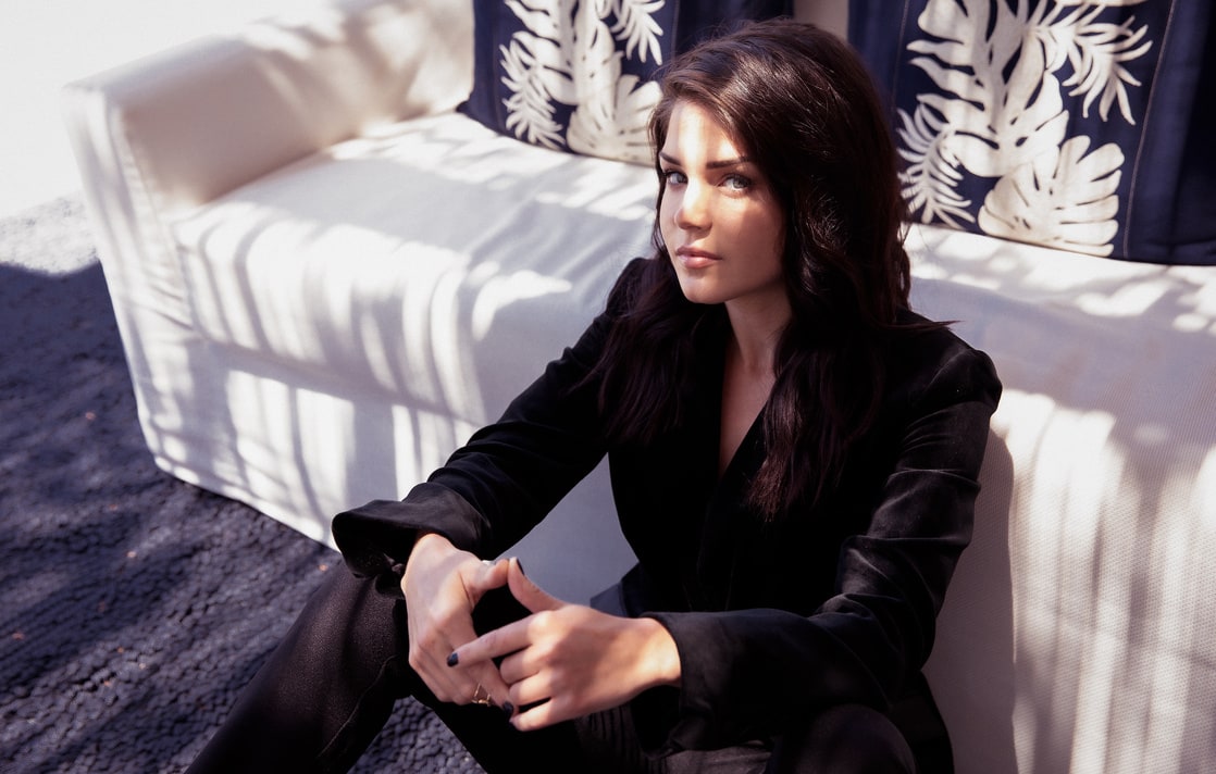 Marie Avgeropoulos Marie Avgeropoulos