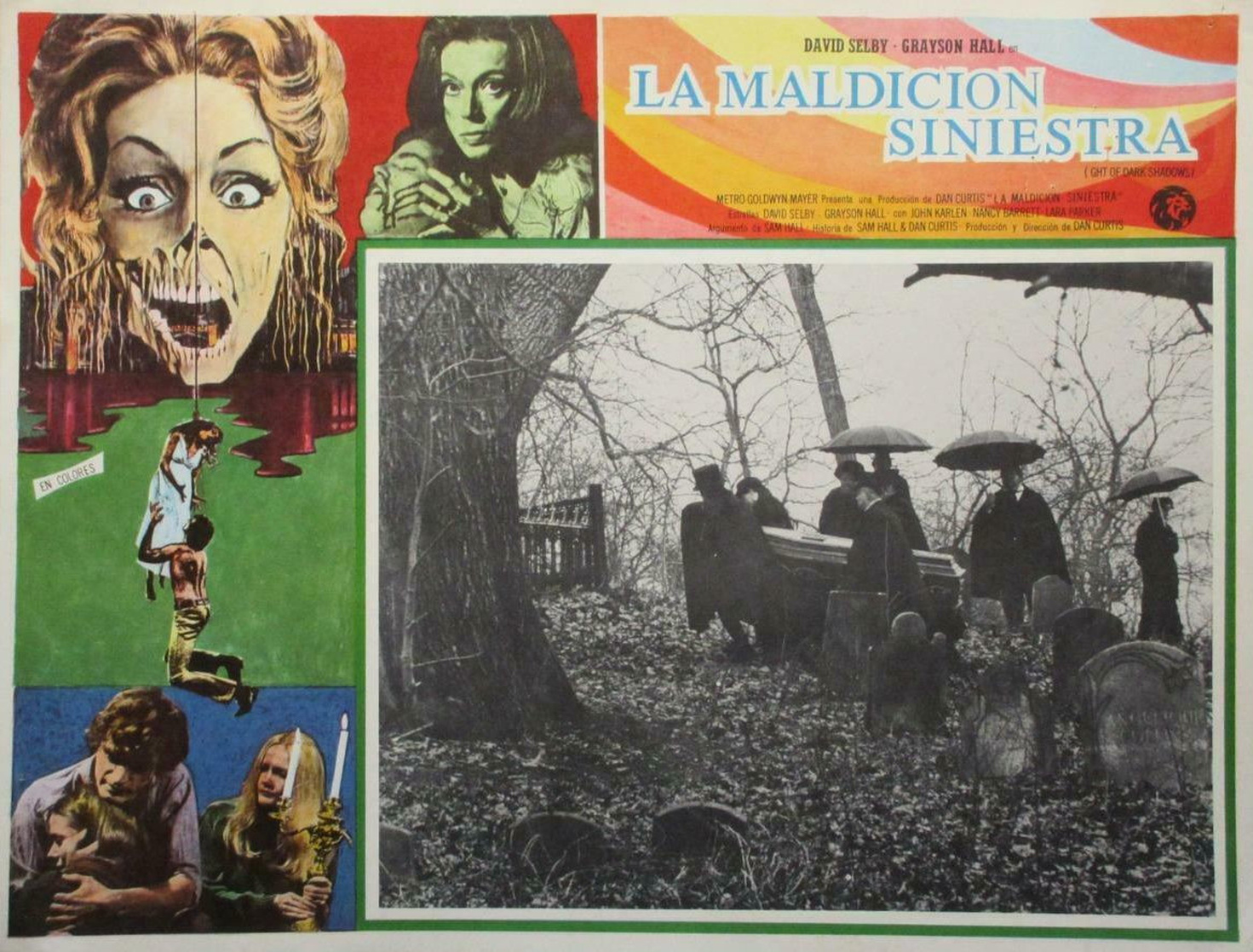 Night of Dark Shadows